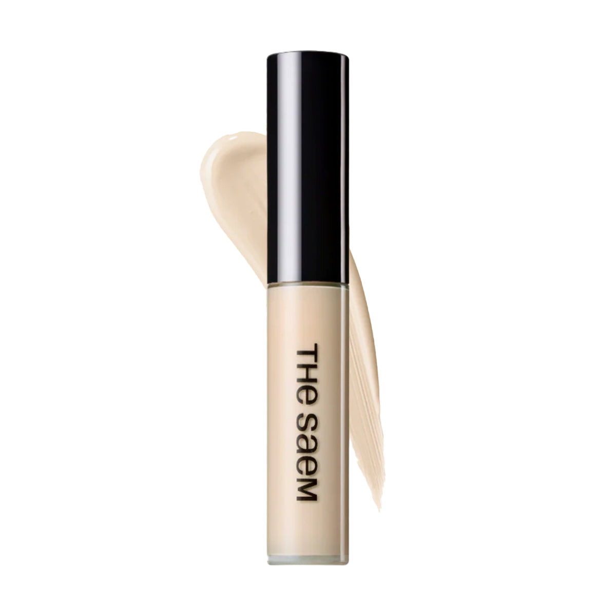Šķidrais korektors The Saem Cover Perfection Tip Concealer