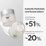 Gaisīgs krēms sejai ar keramīdiem TIRTIR Ceramic Cream Light