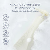 Lietošanai no rītiem paredzēts šampūns matiem ar kolagēnu Treecell Day Collagen Shampoo Morning of Resort