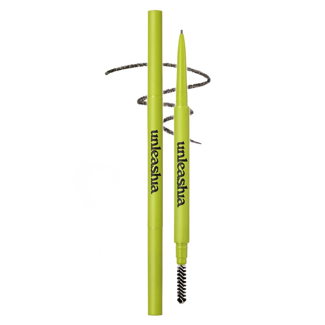 Ļoti smalks zīmulis uzacu ieveidošanai UNLEASHIA Shaper Defining Eyebrow Pencil