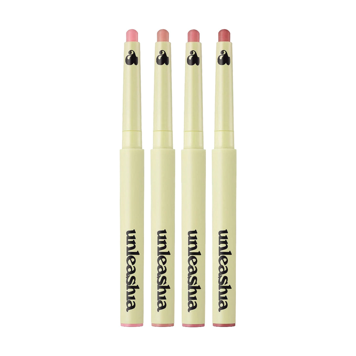 Universāls krēmveida zīmulis lūpām un grima izveidei UNLEASHIA Oh! Happy Day Lip Pencil