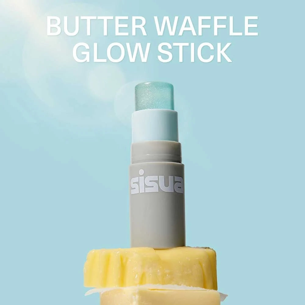 Izgaismojošs zīmuļveida līdzeklis sejai Unleashia Sisua Butter Glow Stick