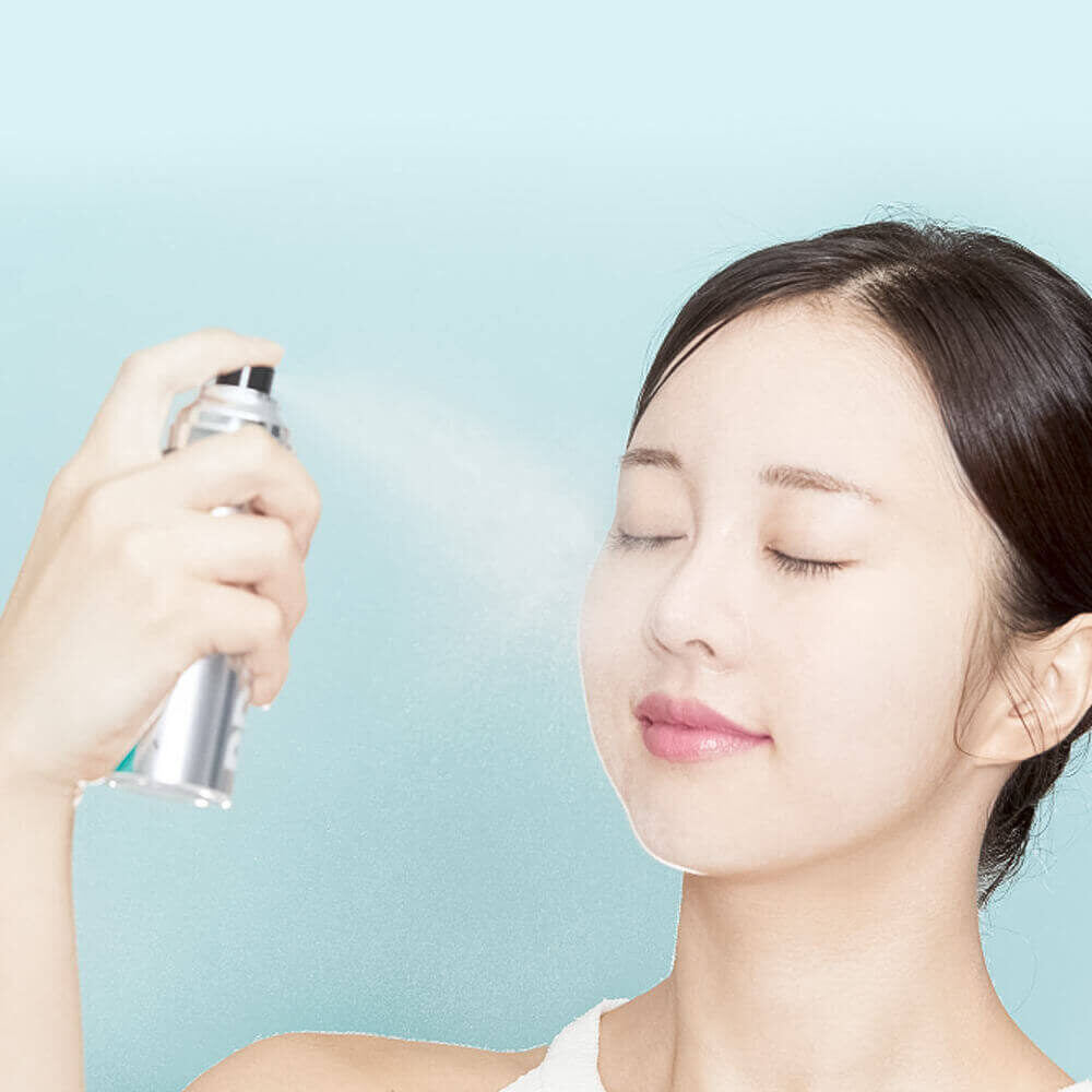 Mirdzumu piešķirošs ampulu mists VT Cosmetics PDRN Glow Ampoule