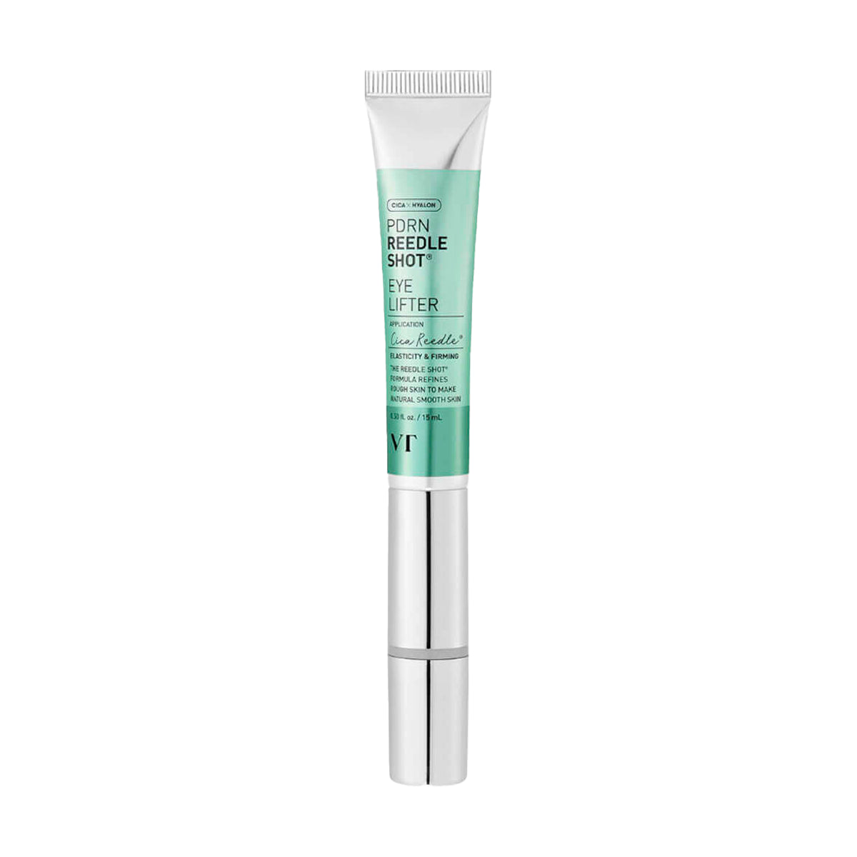 Masāžas krēms acu zonai VT Cosmetics PDRN Reedle Shot Eye Lifter