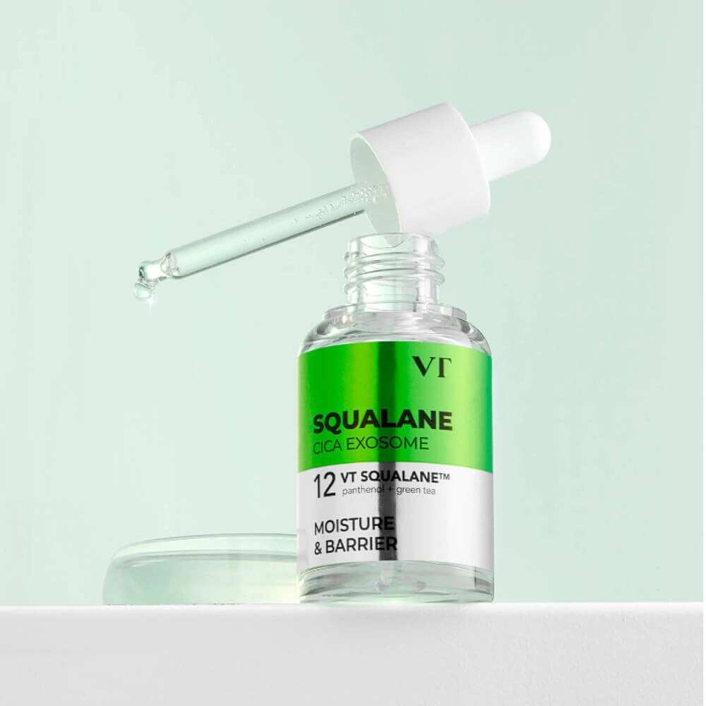 Mitrinoša ampula ādas aizsardzības atjaunošanai VT Cosmetics S4 Moisture Ampoule