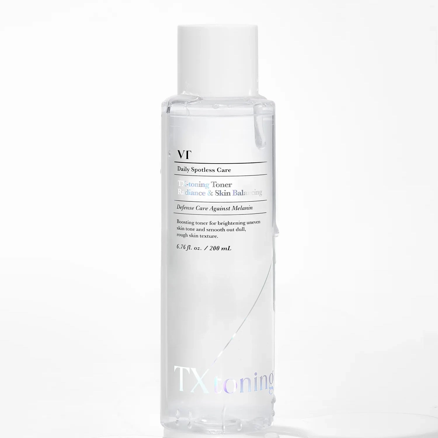 Balinošs toniks ar traneksāmskābi VT Cosmetics TX-Toning Toner