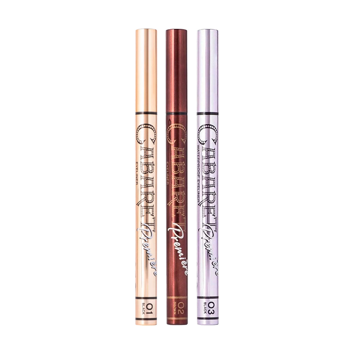 Acu Laineris Vivienne Sabo Cabaret Premiere Eyeliner Pen