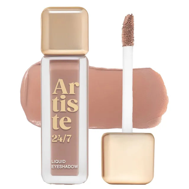 Šķidras pigmentētas acu ēnas Vivienne Sabo Artiste Liquid Eyeshadow