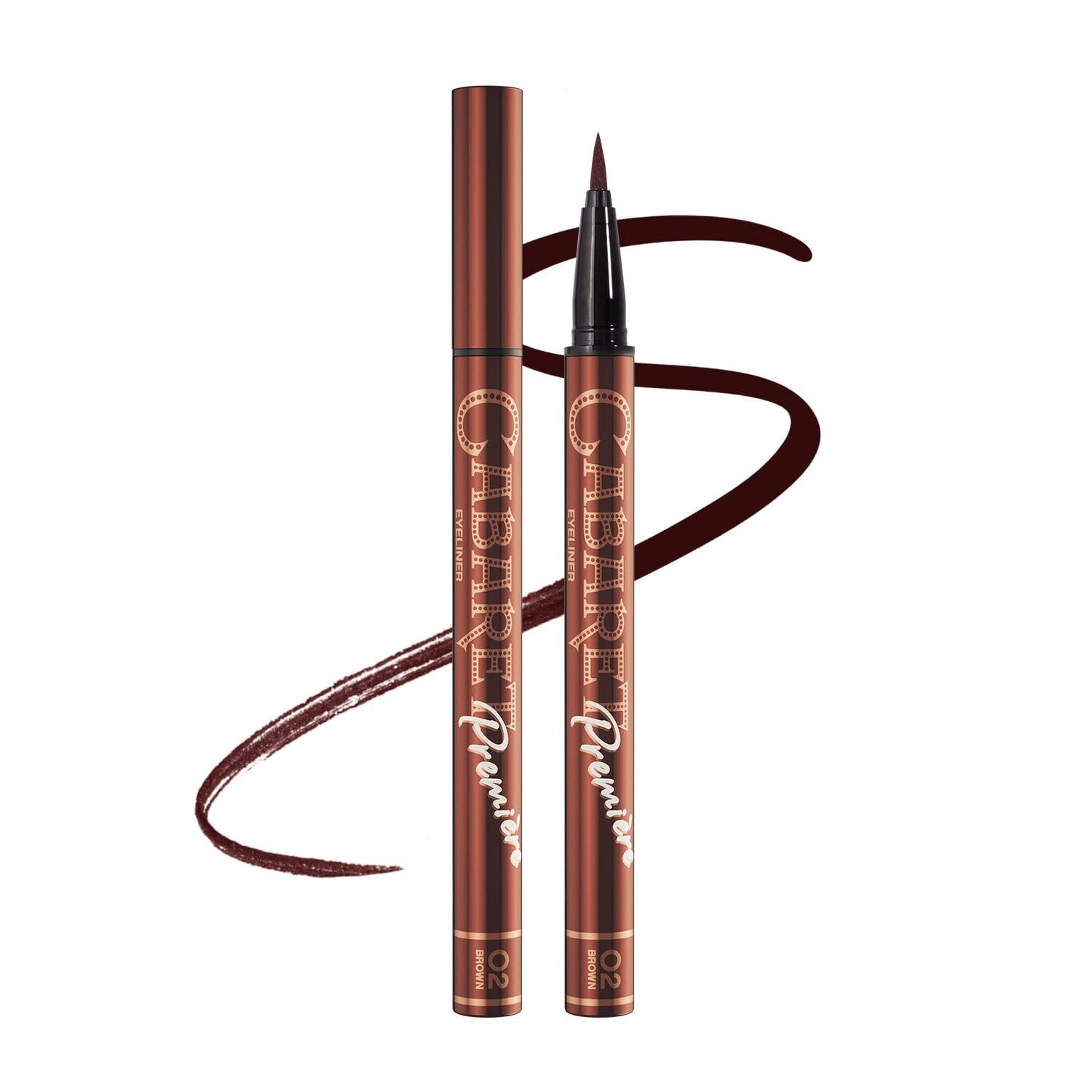 Acu Laineris Vivienne Sabo Cabaret Premiere Eyeliner Pen
