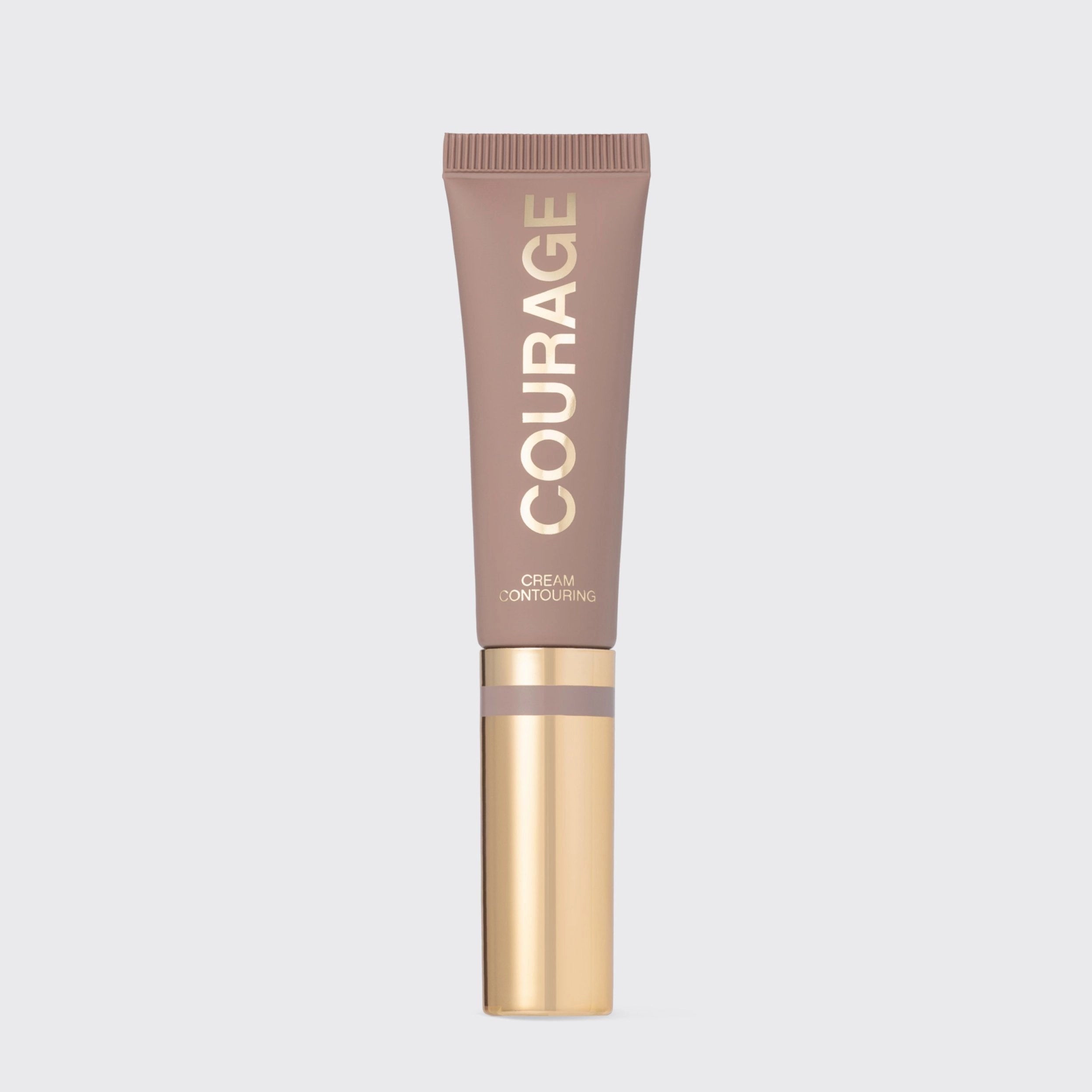 Krēmveida konturēšanas līdzekli ar satīna finišu Vivienne Sabo Courage Cream Contouring