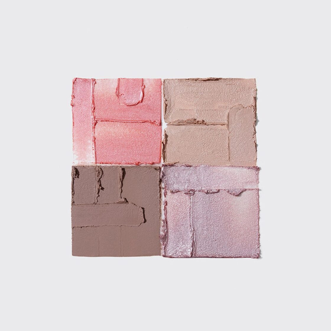 Krēmveida sejas konturēšanas palete Vivienne Sabo Mariniere Cream Face Contouring Palette