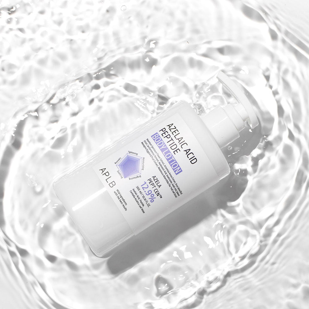Ķermeņa losjons APLB Azelaic Acid Peptide Body Lotion