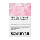 Daudzfunkcionālas auduma maskas Some By Mi Real Care Mask