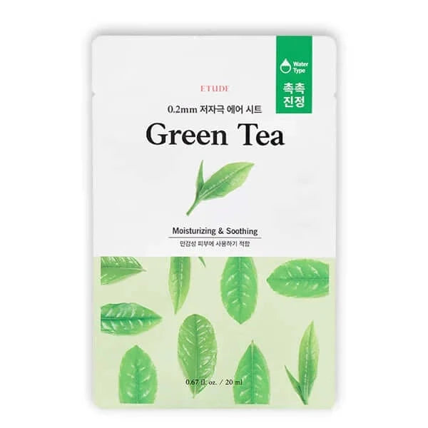 Auduma maskas sejai Etude House 0.2 Therapy Air Mask