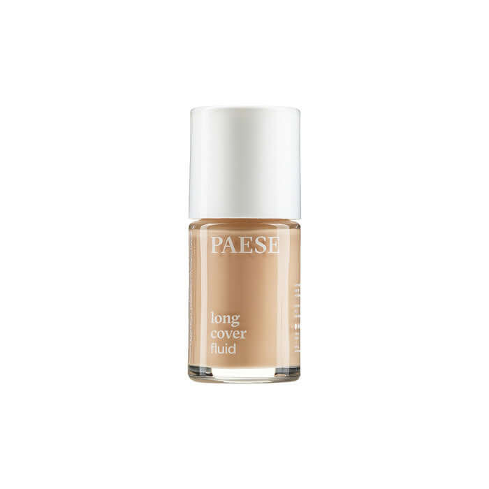 Tonālais līdzeklis Paese Long Cover Fluid