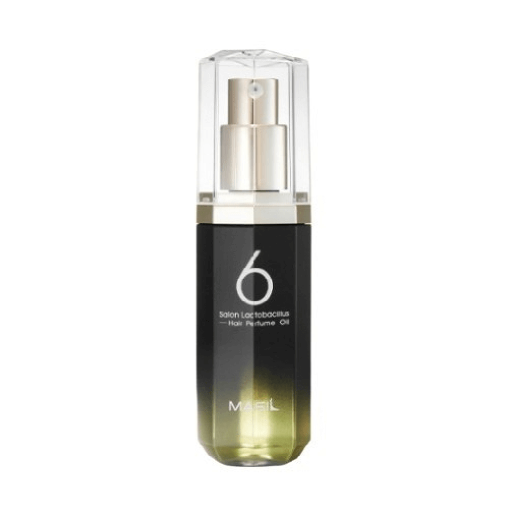 Mitrinoša parfimētā eļļa matiem Masil 6 Salon Lactobacillus Hair Parfume Oil Moisture