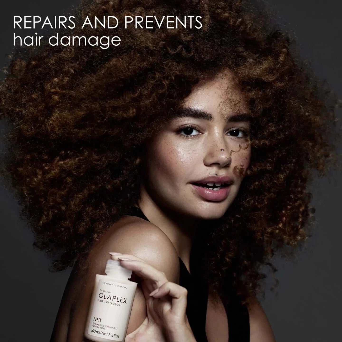 Inovatīvs līdzeklis matu kopšanai Olaplex No. 3 Hair Perfector