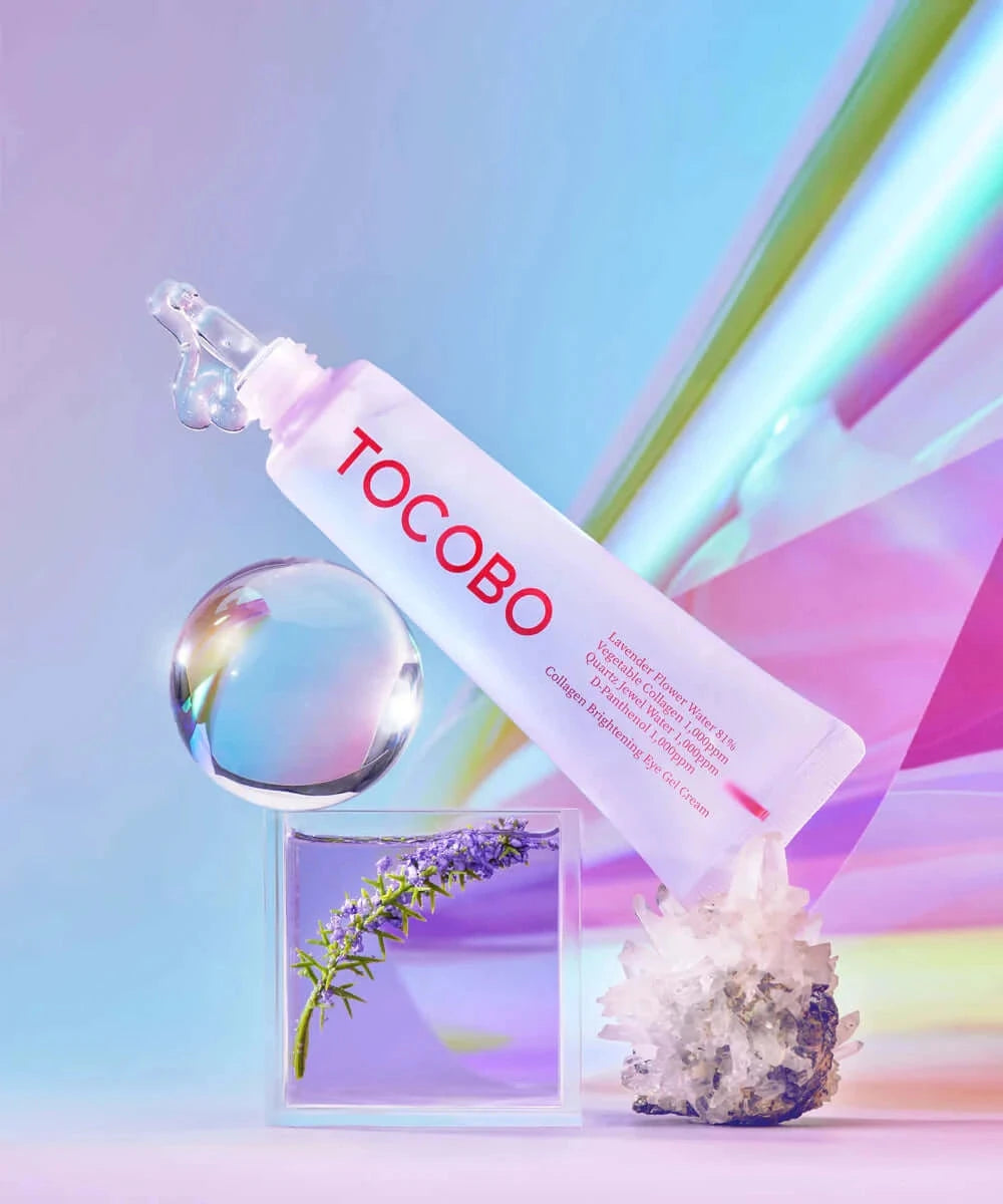 Krēms ādai ap acīm Tocobo Collagen Brightening Eye Gel Cream
