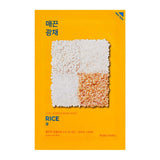 Auduma maskas Holika Holika Pure Essence Mask Sheet