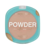 Matējošs kompaktais pūderis Vivienne Sabo Matte Compact Powder Mattriarcat
