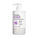 Ķermeņa losjons ādas elastībai APLB Collagen EGF Peptide Body Lotion