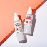 Mitrinoša mists-esence ar arbutīnu un salicilskābi APLB Salicylic Acid BHA Arbutin Mist Essence