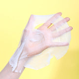 Balinoša sejas maska ar retinolu un vitamīniem APLB Retinol Vitamin C Vitamin E Sheet Mask