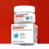 Balinošs krēms ar mikrospīkulām APLB Spicule Niacinamide Shot 260 Cream