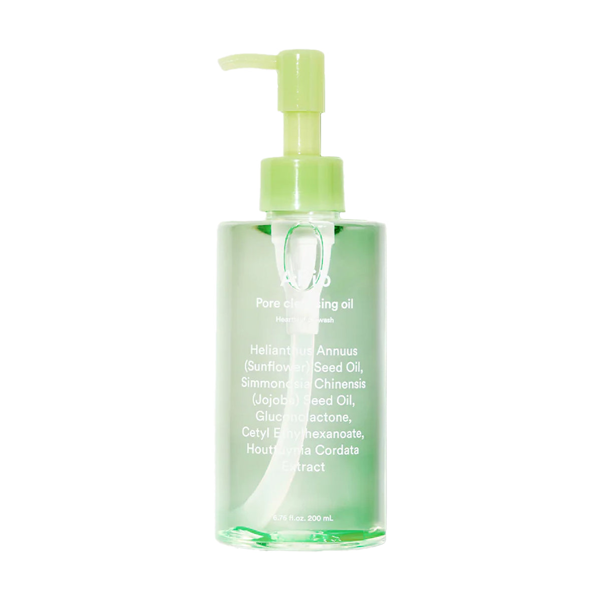 Attīrīšanas eļļa Abib Pore Cleansing Oil Heartleaf Oil-Wash