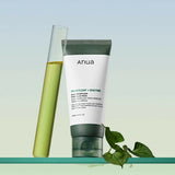 Mālu maska Anua Heartleaf Pore Clay Pack