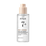 Serums mirdzuma piešķiršanai ar rīsiem Anua Rice 7 Ceramide Hydrating Barrier Serum