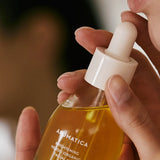 Eļļa sejas ādas mirdzumam Aromatica Organic Neroli Brightening Facial Oil