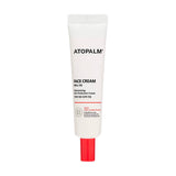 Atjaunojošs lamelārais krēms sejai Atopalm Face Cream