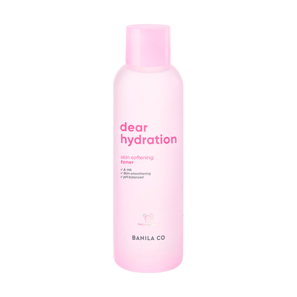Mitrinošs toniks ar AHA skābem BANILA CO Dear Hydration Skin Softening Toner