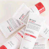 Gelveida putiņas ar salicilskābi Benton AC BHA Foam Cleansing