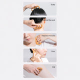 Galvas ādas masāžieris Benton Scalp Brush Massager
