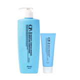 Mitrinošs kondicionieris ar akvaksilu sausiem matiem CP-1 Aquaxyl Complex Intense Moisture Conditioner