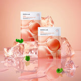 Nostiprinoša hidrogēla maska Centellian24 PDRN Skin Tightening Glow Gel Mask