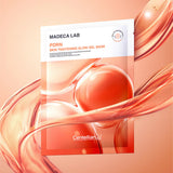 Nostiprinoša hidrogēla maska Centellian24 PDRN Skin Tightening Glow Gel Mask