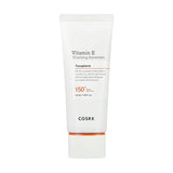 Viegls saules aizsargkrēms COSRX Vitamin E Vitalizing Sunscreen SPF50 PA++++