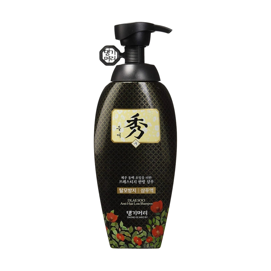 Šampūns matu izkrišanas novēršanai Daeng Gi Meo Ri Dlae Soo Anti-Hair Loss Shampoo