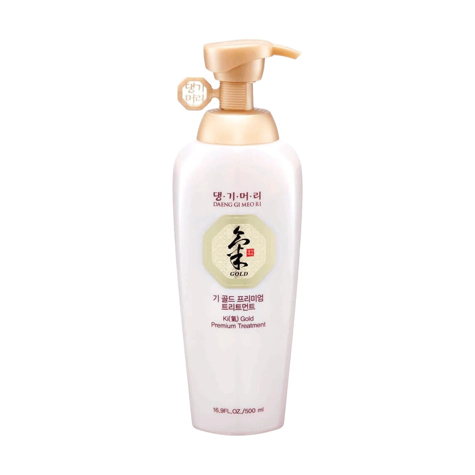 Keratīna balzams smalkiem un sausiem matiem Daeng Gi Meo Ri Ki Gold Premium Treatment