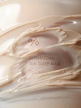 Nakts mitrinošā maska Dr. Ceuracle Vegan Kombucha Tea Sleep Mask