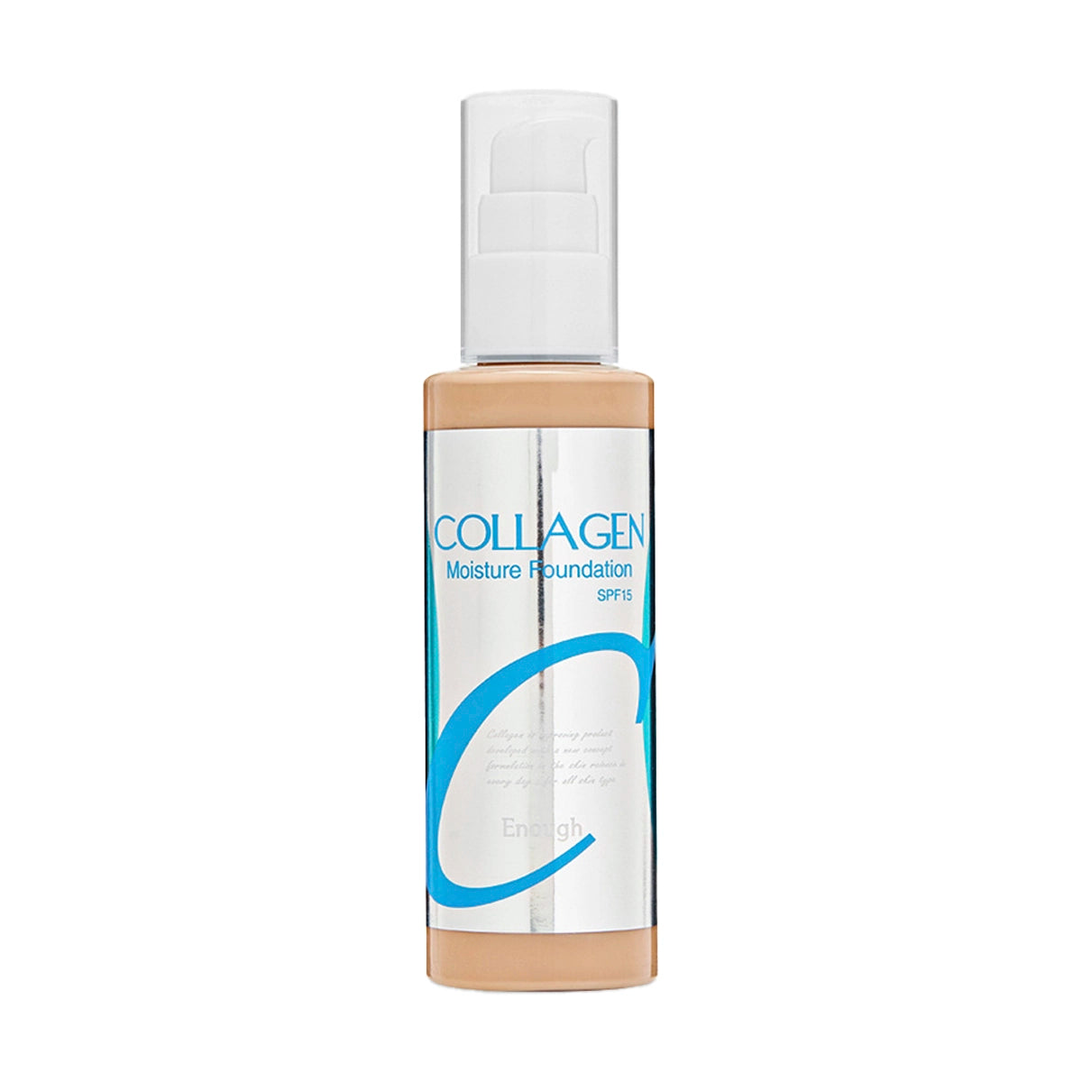 Mitrinošs tonālais krēms Enough Collagen Moisture Foundation SPF15