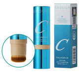 Mitrinošs tonālais stiks Enough Collagen 3X Moisture Stick Foundation SPF50+