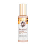 Mirdzošs tonālais krēms ENOUGH Rich Gold Double Wear Radiance Foundation SPF50+ PA+++