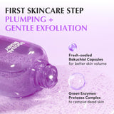 Kapsulu toneris ar bakučiolu Eqqualberry Bakuchiol Plumping Capsule Toner