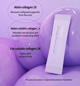 Maigs enzīmu pūderis ar kolagēnu Fraijour Retin-Collagen 3D Core Powder Wash