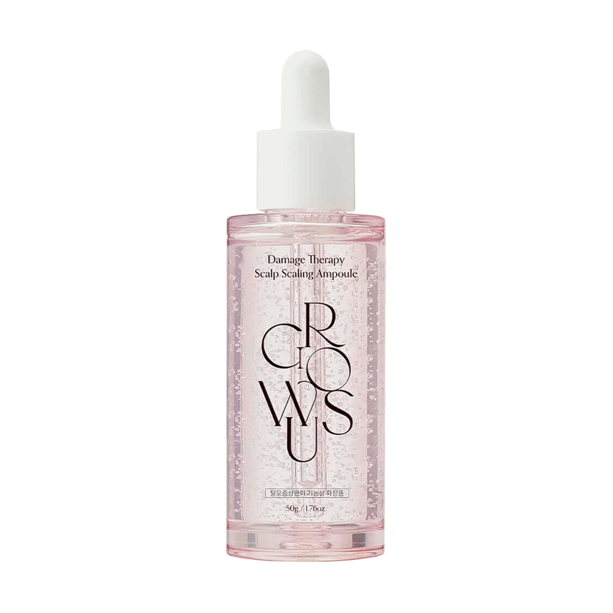 Atjaunojoša ampula galvas ādai Growus Damage Therapy Scalp Scaling Ampoule