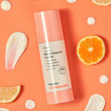 Mitrinošs losjons ar C vitamīnu Hanskin Vitamin C Glow Capsule Lotion